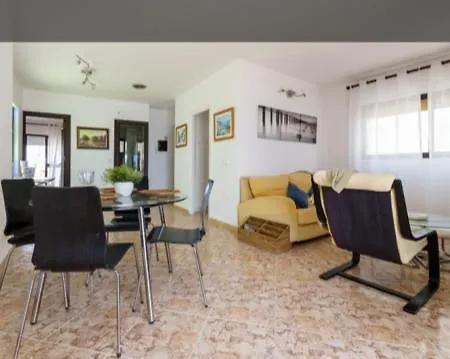 Apartamento Carihuela Primera Linea Playa Appartement Torremolinos