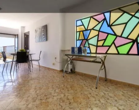 Appartement Apartamento Carihuela Primera Linea Playa *