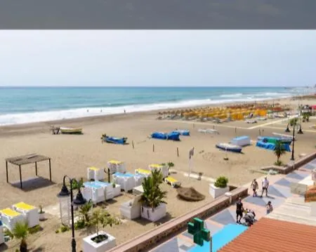 Appartement Apartamento Carihuela Primera Linea Playa