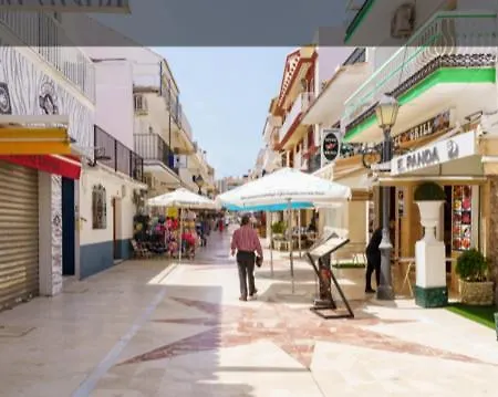 Apartamento Carihuela Primera Linea Playa Appartement Torremolinos