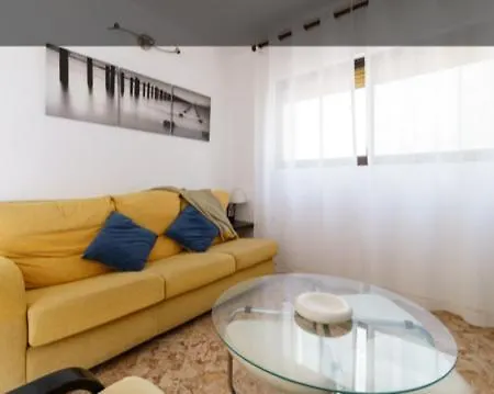 Appartement Apartamento Carihuela Primera Linea Playa *