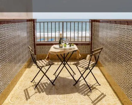 Apartamento Carihuela Primera Linea Playa Τορρεμολίνος